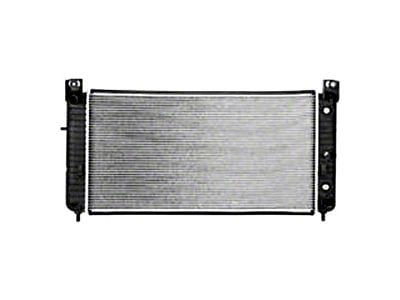 Replacement Radiator (04-13 V8 Sierra 1500)