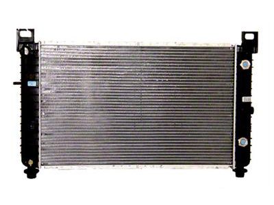 Replacement Radiator (99-04 4.8L, 5.3L Sierra 1500)