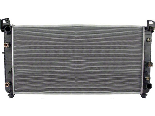 Replacement Radiator Assembly (01-02 Sierra 1500)