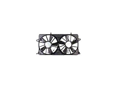 Replacement Radiator Cooling Fan (14-18 Sierra 1500)