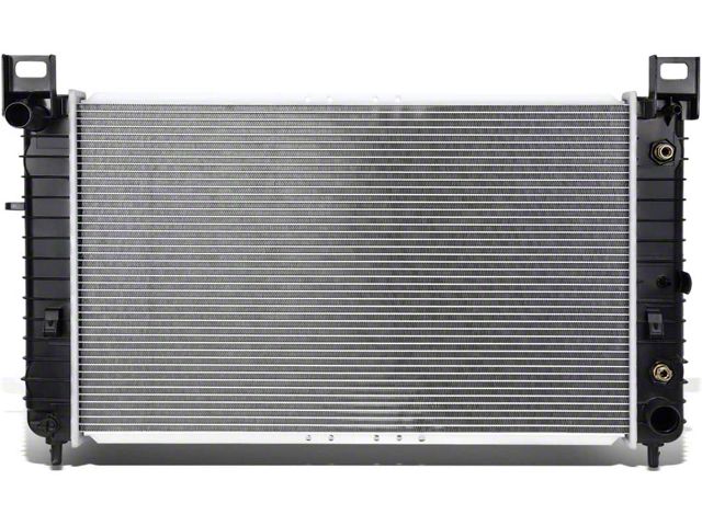Aluminum Radiator (99-13 Sierra 1500 w/ 28-Inch Wide Core Radiator)