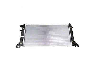 Radiator (14-16 4.3L Sierra 1500)