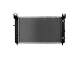 Radiator (99-06 Sierra 1500 w/ 28-Inch Wide Core Radiator & w/o Engine Oil Cooler)