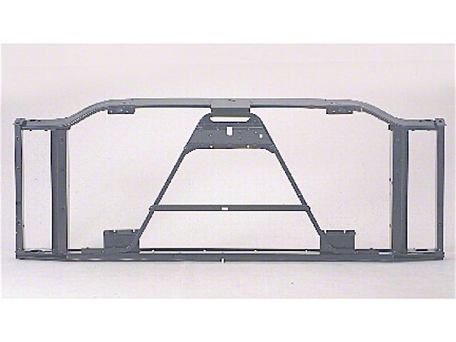 Replacement Radiator Support (01-02 Sierra 1500)