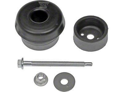 Radiator Support Kit (01-13 Sierra 1500)