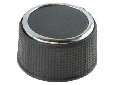 Radio Knob (07-11 Sierra 1500)