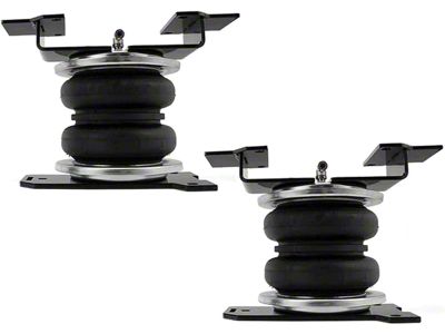Rear Air Helper Spring Bags Kit (19-25 Sierra 1500, Excluding AT4)