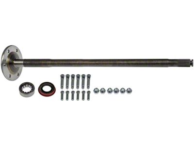 Rear Axle Shaft (99-04 Sierra 1500)