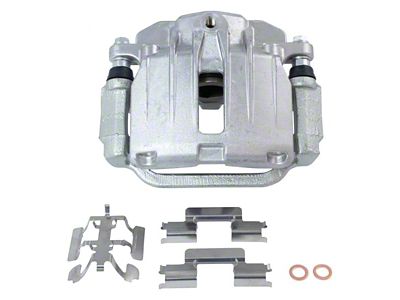 Rear Brake Caliper; Passenger Side (99-02 Sierra 1500)