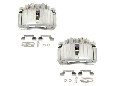 Rear Brake Calipers (01-06 Sierra 1500 w/ Dual Piston Rear Calipers)