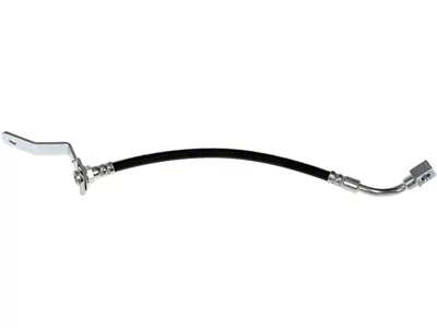 Rear Brake Hydraulic Hose; Passenger Side (99-06 Sierra 1500 w/ 2-Wheel Steering)