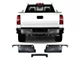 Rear Bumper Cover; Pre-Drilled for Backup Sensors; Paintable ABS (14-18 Sierra 1500)