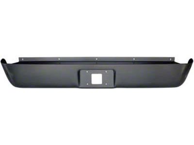 Replacement Rear Bumper Roll Pan (07-13 Sierra 1500)