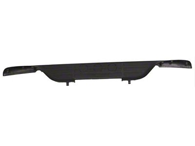 Replacement Rear Bumper Step Pad; Center (99-06 Sierra 1500)