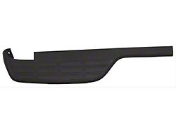 Replacement Rear Bumper Step Pad; Driver Side (99-06 Sierra 1500 Fleetside)