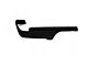 Replacement Rear Bumper Step Pad; Driver Side (07-13 Sierra 1500)