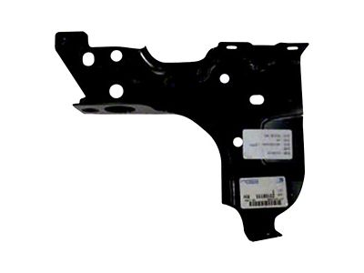 Replacement Rear Bumper Support Mounting Bracket; Passenger Side (2014 Sierra 1500)