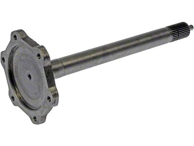 Rear CV Axle (07-12 Sierra 1500)