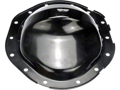 Rear Differential Cover; 9.50-Inch (04-05 Sierra 1500 Crew Cab; 2006 Sierra 1500)