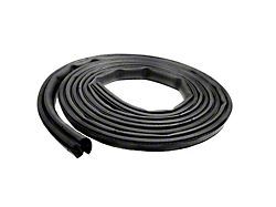 Rear Door Seal (04-06 Sierra 1500 Crew Cab)