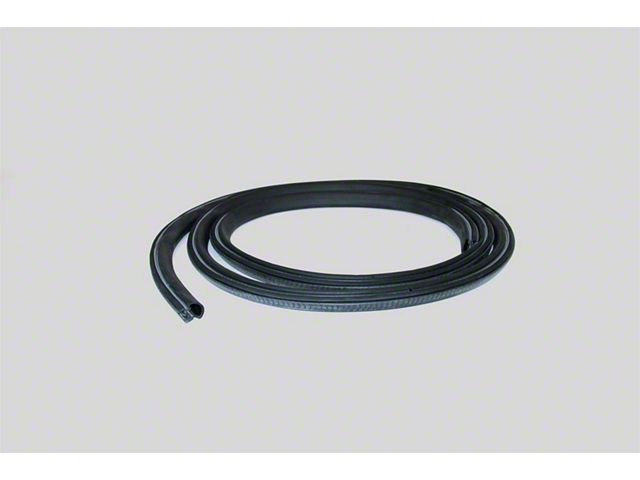 Replacement Rear Door Seal; Passenger Side (99-06 Sierra 1500 Extended Cab)