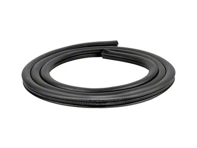 Rear Door Weatherstrip Seal (99-06 Sierra 1500 Crew Cab)