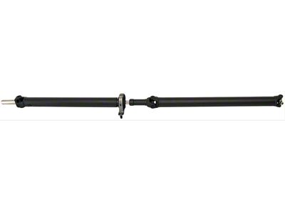 Rear Driveshaft Assembly (99-05 4WD Sierra 1500 Extended Cab w/ 8-Foot Long Box & Manual Transmission)