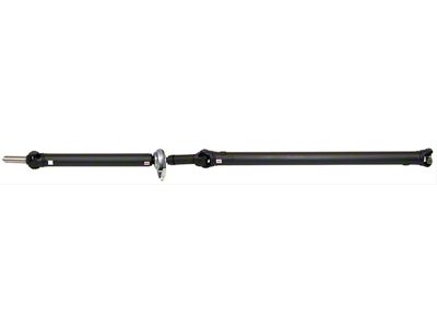 Rear Driveshaft Assembly (99-06 2WD Sierra 1500 Extended Cab w/ 6.50-Foot Standard Box)