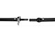 Rear Driveshaft Assembly (99-06 2WD Sierra 1500 Extended Cab w/ 6.50-Foot Standard Box)