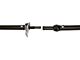 Rear Driveshaft Assembly (99-06 2WD Sierra 1500 Extended Cab w/ 8-Foot Long Box & Automatic Transmission)