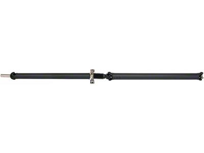 Rear Driveshaft Assembly (10-13 2WD Sierra 1500 Extended Cab w/ 8-Foot Long Box & Automatic Transmission)