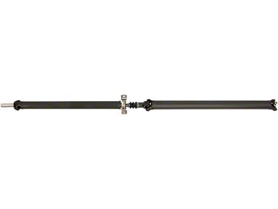 Rear Driveshaft Assembly (14-18 2WD 5.3L, 6.2L Sierra 1500 Crew Cab w/ 6.50-Foot Standard Box & Automatic Transmission)