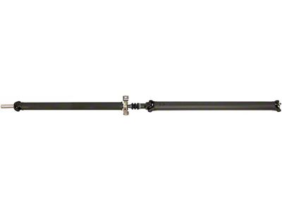 Rear Driveshaft Assembly (14-18 2WD 5.3L, 6.2L Sierra 1500 Crew Cab w/ 6.50-Foot Standard Box & Automatic Transmission)