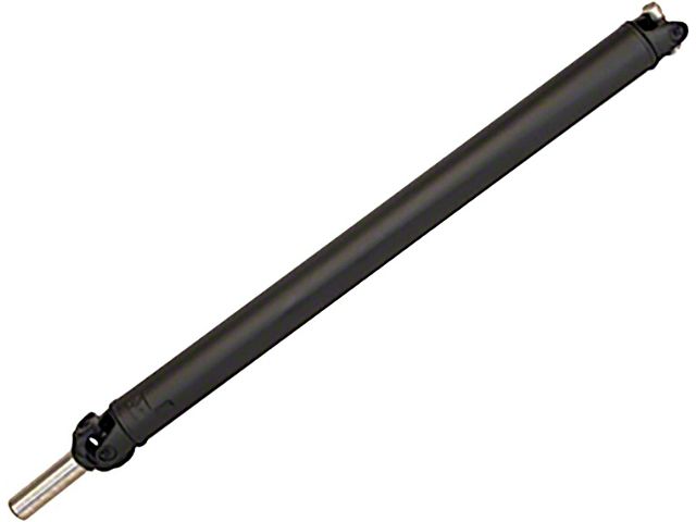 Rear Driveshaft Assembly (2006 4WD Sierra 1500 Extended Cab w/ Short Box)