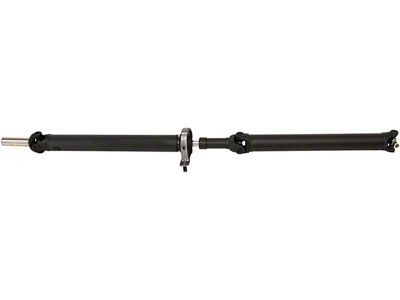 Rear Driveshaft Assembly (99-04 2WD Sierra 1500 Extended Cab w/ 6.50-Foot Standard Box; 05-06 2WD 4.3L, 4.8L Sierra 1500 Extended Cab w/ 6.50-Foot Standard Box)