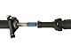 Rear Driveshaft Assembly (99-04 2WD Sierra 1500 Extended Cab w/ 6.50-Foot Standard Box; 05-06 2WD 4.3L, 4.8L Sierra 1500 Extended Cab w/ 6.50-Foot Standard Box)