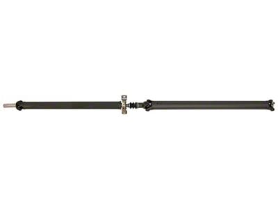 Rear Driveshaft Assembly (07-09 2WD Sierra 1500 Extended Cab w/ 8-Foot Long Box & Automatic Transmission)