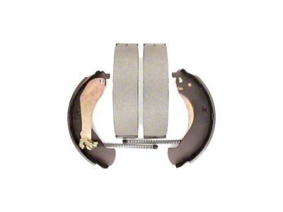 Rear Drum Brake Shoe (05-09 Sierra 1500 w/ Rear Drum Brakes)