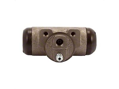 Rear Drum Brake Wheel Cylinder (08-09 Sierra 1500 w/ 7,000 lb. GVW & Hold Down Pins; 10-13 Sierra 1500 w/ 7,000 lb. GVW)