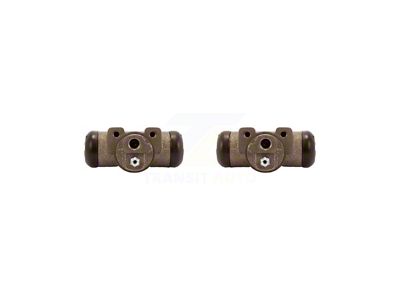 Rear Drum Brake Wheel Cylinders (10-13 Sierra 1500)