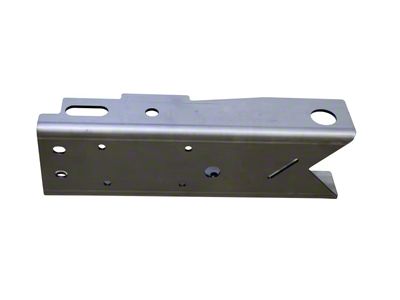 Rear Frame Section; Driver Side (99-06 Sierra 1500)