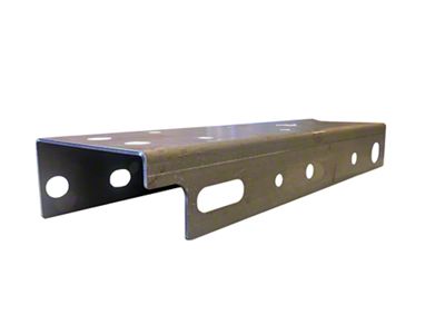 Rust Buster Rear Frame Section; Driver Side (07-18 Sierra 1500)
