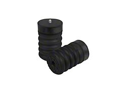 Rear Helper Solo SumoSprings; 1,500 lb. Capacity (19-26 Sierra 1500)