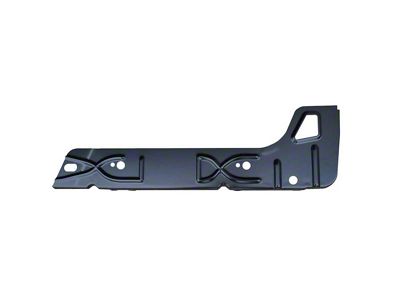 Rear Inner Rocker Panel; Driver Side (99-18 Sierra 1500 Crew Cab)