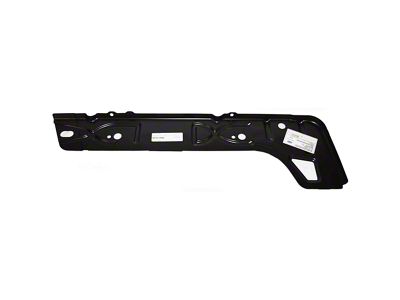 Rear Inner Rocker Panel; Driver Side (04-13 Sierra 1500 Crew Cab)