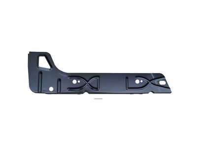 Rear Inner Rocker Panel; Passenger Side (99-18 Sierra 1500 Crew Cab)