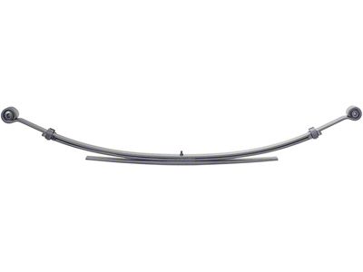 Rear Leaf Spring (99-06 2WD Sierra 1500 Regular Cab w/ 6.50-Foot Standard Box)