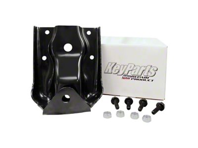Rear Leaf Spring Hanger Kit (99-13 Sierra 1500)