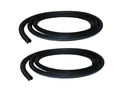 Rear on Body Door Seal Kit (99-06 Sierra 1500)