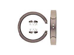 Rear Parking Brake Shoe (99-13 Sierra 1500 w/ Rear Disc Brakes)